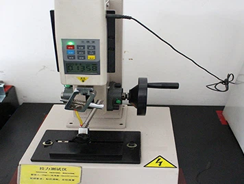 Tensile-tester