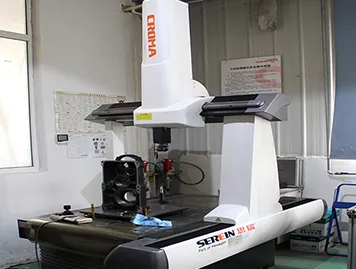 Three-coordinate-test