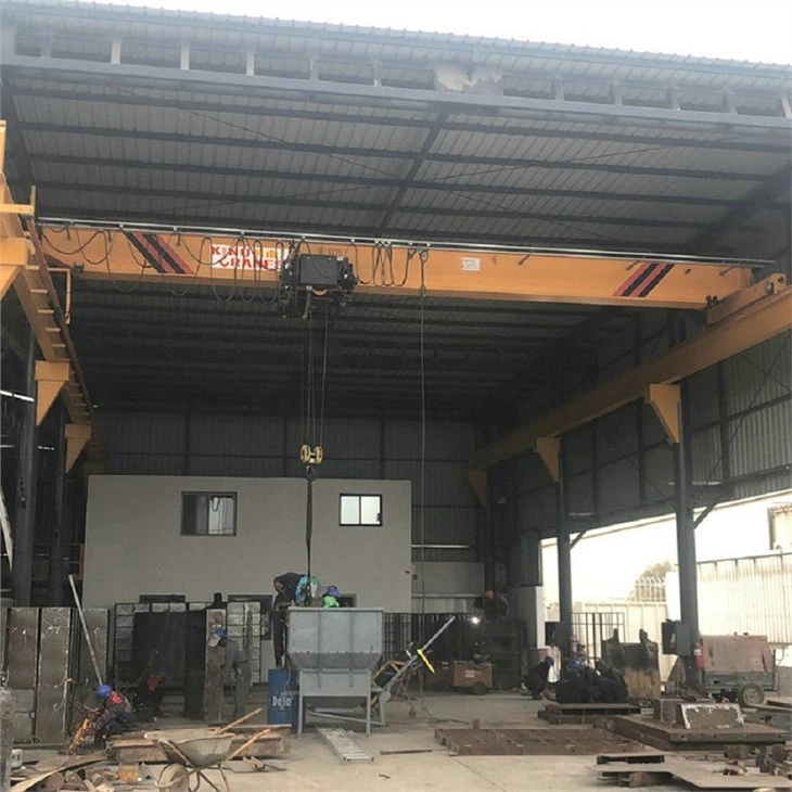 single girder crane02