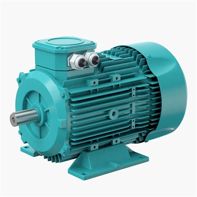 محرك الرافعة