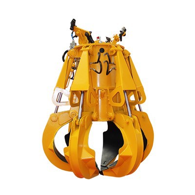 انتزاع قشر البرتقال الكهروهيدروليكي