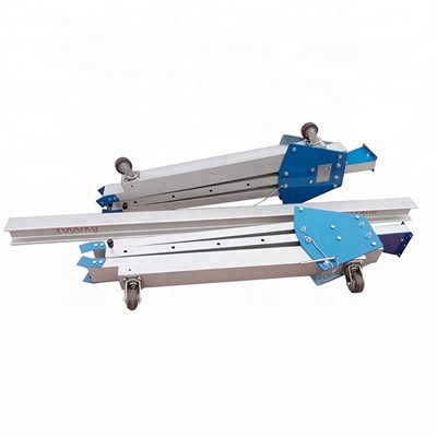 المتداول رافعة جسرية