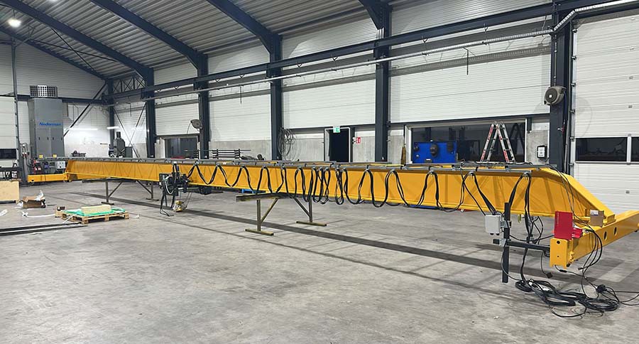 European Overhead Crane European Overhead Crane