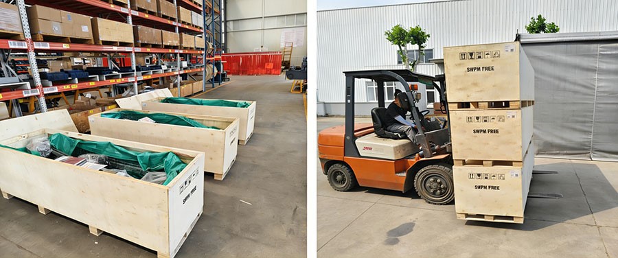 European Overhead Crane Delivery European Overhead Crane Delivery