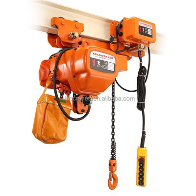 رافعة سلسلة كهربائية 1 طن