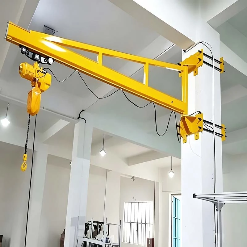 Wall Bracket Jib Crane best